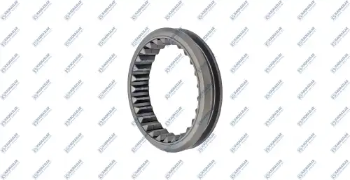 кольцо синхронизатора! муфта скользящая КПП MB K21.03282 KACMAZLAR