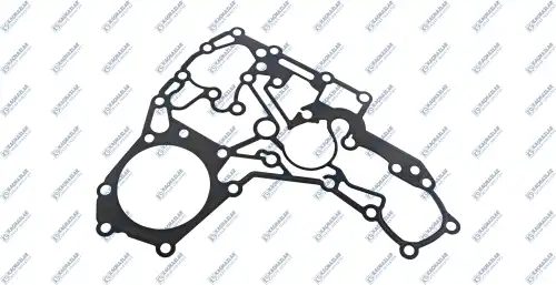 прокладка крышки ретардера! Scania GR875R K09.06088 KACMAZLAR