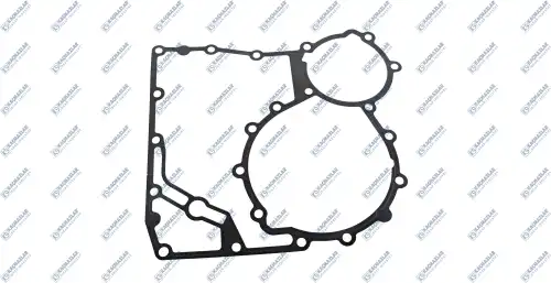 прокладка КПП! Scania K09.06087 KACMAZLAR