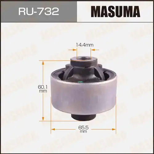 сайлентблок! Suzuki Escudo/Grand Vitara 05> RU-732 MASUMA