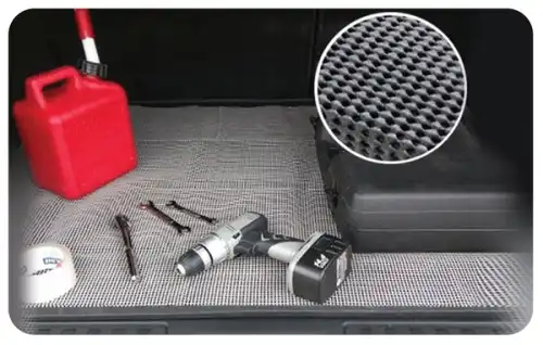 коврик противоскользящий! в багажник 100x70см A07150S AVS