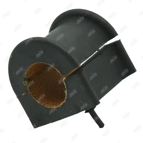 втулка стабилизатора переднего!d24  Toyota Corolla ZZE130 02-07 BL21112 JIKIU