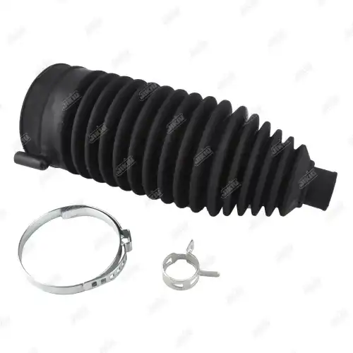 пыльник рейки рулевой! c г/у Citroen C4, Peugeot 206/307 98> CG42003 JIKIU