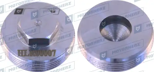 шайба регулировочная рулевой рейки! D36 Ford C-Max 04-10/Focus II 04-11 HLR00007 MOTORHERZ