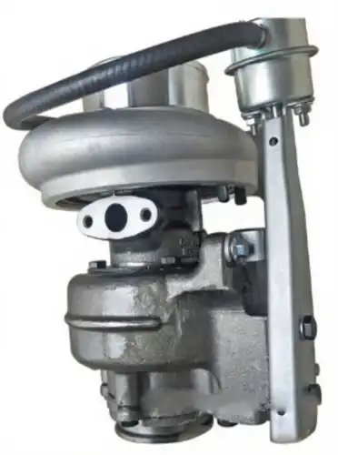 ТУРБОКОМПРЕССОР CUMMINS ISBE5 6 CYL 4047758 HOLSET