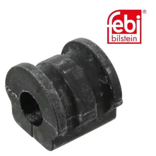 втулка стабилизатора переднего! d16 Audi A2 1.4/1.6/1.4TDi 00-05 27638 FEBI