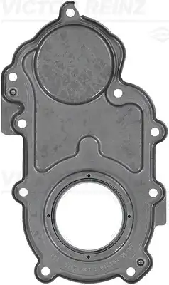 сальник в корпусе коленвала! передний Audi A6 2.4i/3.2i V6 04> 81-90036-00 VICTOR REINZ