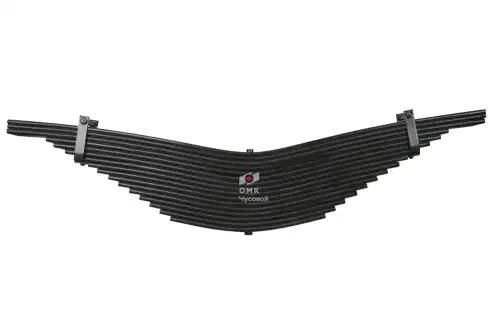 Рессора подвески ЧУСОВСКАЯ РЕССОРА 55165-2912012