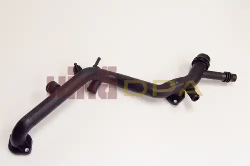 патрубок системы охлаждения! Audi A4/A5/A6/A8/Q5/Q7, VW Taureg 3.0/3.2 03> 91210728201 VIKA