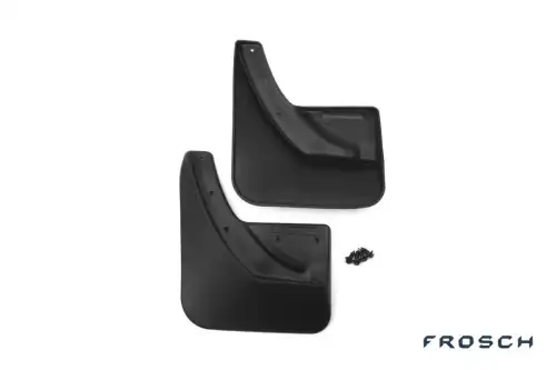 Брызговики задние MAZDA CX 7, 2010-> (полиуретан) NLF3318E10 AUTOFAMILY