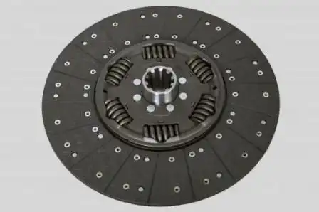 Диск сцепления АВТОМАГНАТ 1878000205