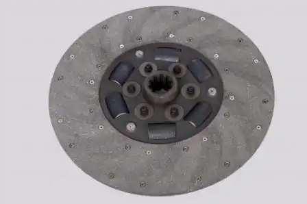 Диск сцепления АВТОМАГНАТ 236-1601131