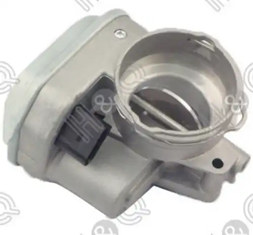 БЛОК ДРОССЕЛЬНОЙ ЗАСЛОНКИ,AUDI,SEAT,SKODA,VW 1.9/2.0 TDI 03~ КОД 5022AU101 H&Q