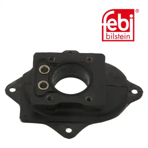 фланец карбюратора! Audi 80/100, VW Golf/Passat/Jetta, Seat Toledo 1.6/1.8i 85> 03604 FEBI