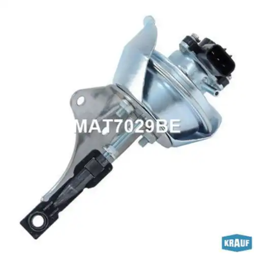 актуатор турбокомпрессора !Vacuum+Sensor Volvo C30/S40 II 2.0D 06> MAT7029BE KRAUF