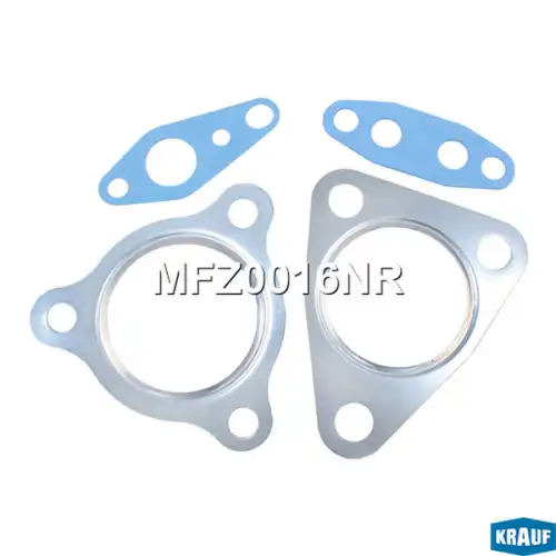 комплект прокладок турбокомпрессора! Toyota Rav 4 01-05 MFZ0016NR KRAUF