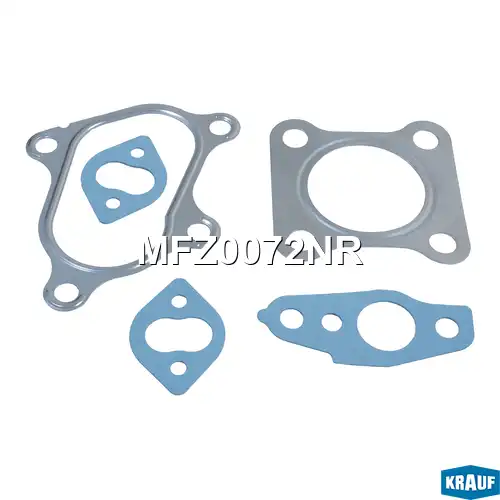 комплект прокладок турбокомпрессора! Toyota MFZ0072NR KRAUF