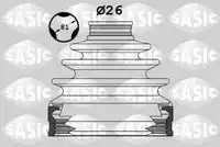 к-кт пыльника ШРУСа внутреннего!Citroen C4 Aircross 1.8HDI 12> 1900032 SASIC