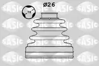 к-кт пыльника ШРУСа внутреннего! Ford Galaxy II/Mondeo 06> 1906085 SASIC