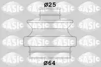 к-кт пыльника ШРУСа внутреннего! MB Vito 2.0/2.3/2.1CDi/2.3D/TD 96> 1906141 SASIC