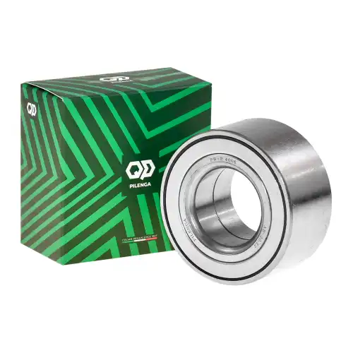 подшипник ступицы передней! Mitsubishi Lancer/Outlander 03> PW-P 4006 PILENGA