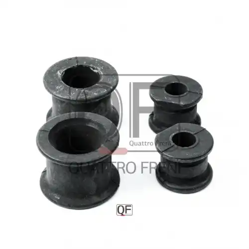 комплект втулок стабилизатора! переднего MB W163 3.2 98-05 QF23D00147 QUATTRO FRENI
