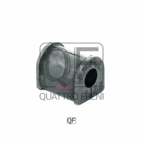 втулка стабилизатора заднего! Hyundai Matrix 01-10 QF27D00111 QUATTRO FRENI