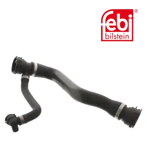 патрубок радиатора! BMW E90/E91 05> 45282 FEBI