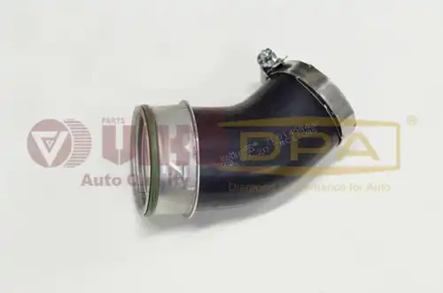 патрубок интеркулера! Audi Q7 Quattro 06-15 11451797901 VIKA