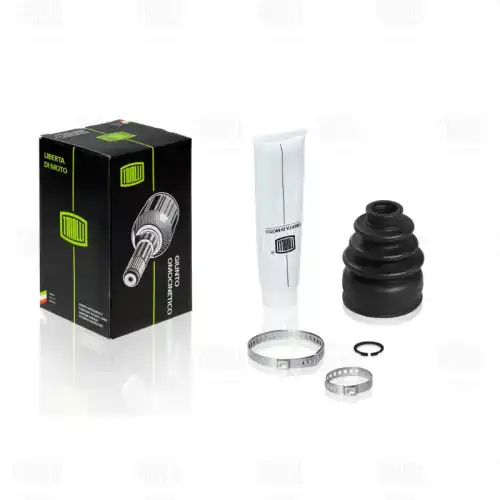 к-кт пыльника ШРУСа зад. внутр.! хомуты, смазка, кольцо стоп. Renault Duster 10> FG 0905 TRIALLI