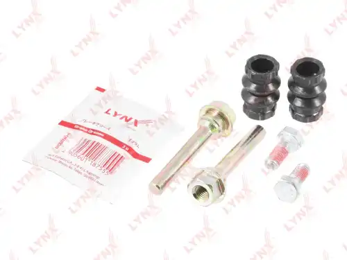 ремкомплект направляющей суппорта! переднего/заднего, с направл. Land Rover, Fiat, Mini 05> BC-2009 LYNXAUTO