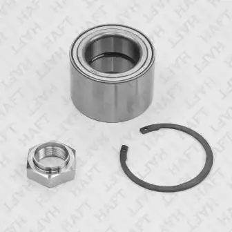 к-кт подшипника ступицы передней! 1.8t Peugeot Boxer, Fiat Ducato 2.0-2.8 04> LV0247 HAFT