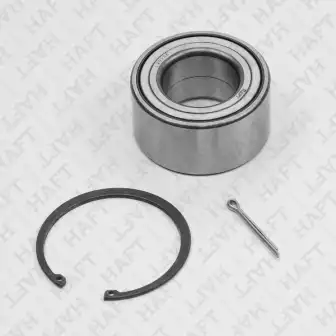 к-кт подшипника ступицы перед.! Mitsubishi Lancer/Outlander/ASX, Citroen C4 Aircross LV0228 HAFT