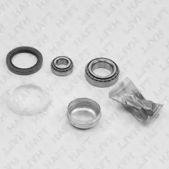 к-кт подшипника ступ. пер.! MB W211 all 02> LV0263 HAFT