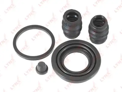 рем.к-т диск.торм.зад.! Hyundai Tucson all 04> d34 BC-0042 LYNXAUTO