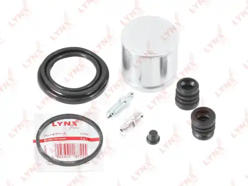 рем.к-т диск.торм.с порш.перед.!d52 Dac Chevrolet Aveo 08> BC-6333 LYNXAUTO