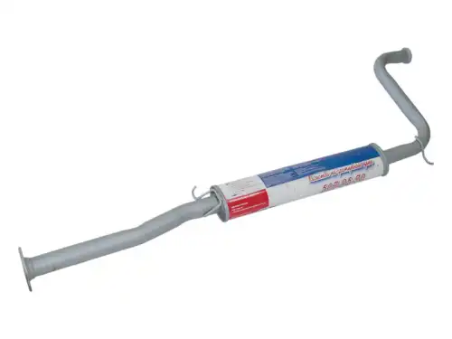 Глушитель (средняя часть) 1118120002020 FOBOS