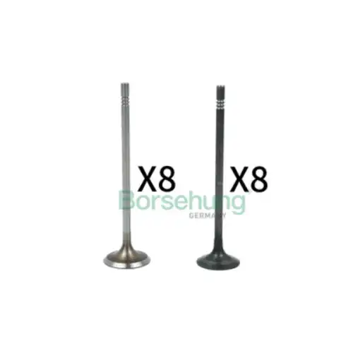 к-кт клапанов! впуск./выпуск. 16шт. 29.5x5x110.3 Audi Q2 16>, VW Polo/Jetta 1.0/1.6 14>