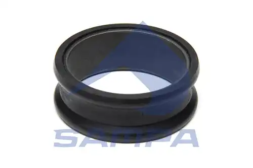 патрубок! вставка промежуточная D51/58/63.5mm H23mm MAN TGA/TGS/TGX 023.258 SAMPA