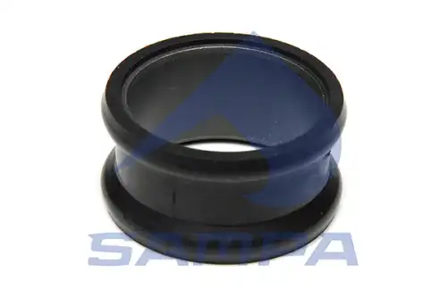 патрубок системы охлаждения! (рм) D45x23 MAN D2066/2676 023.259 SAMPA