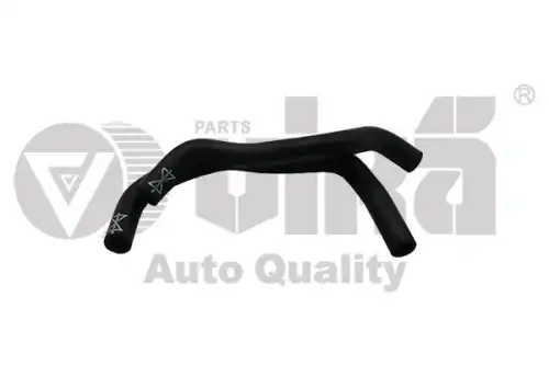 патрубок системы охлаждения! VW Golf 97-05 11211341401 VIKA