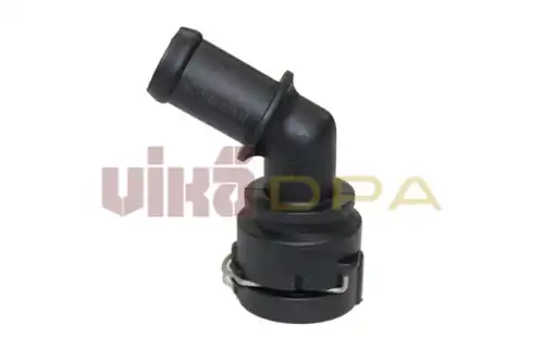 патрубок радиатора! Audi A3 00-03, VW Golf 1.6-1.9 00> 11220119001 VIKA