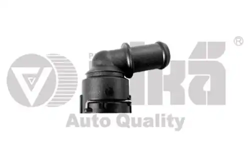 переходник патрубка охлажд.! Audi A1/A2, Skoda Fabia/Octavia, VW Golf/Jetta 03-16 11221561801 VIKA