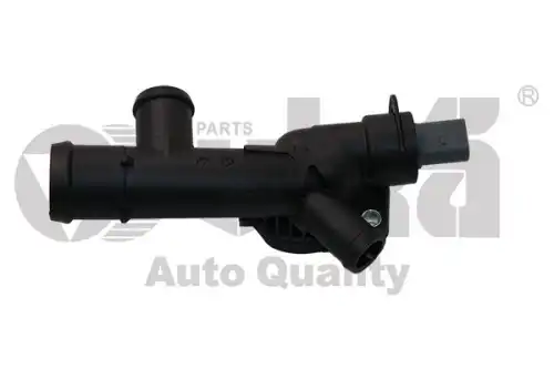 фланец системы охлаждения! VW Transporter T5/T6 09> 11211802501 VIKA