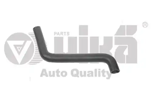 патрубок радиатора! VW Golf/Jetta 1.6/1.8/1.6TD 83-91 11210113101 VIKA