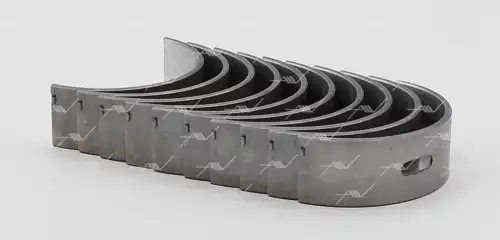 MS-52051 ВКЛАДЫШИ КОРЕННЫЕ 0.25 MERCEDES M271 AUTOWELT