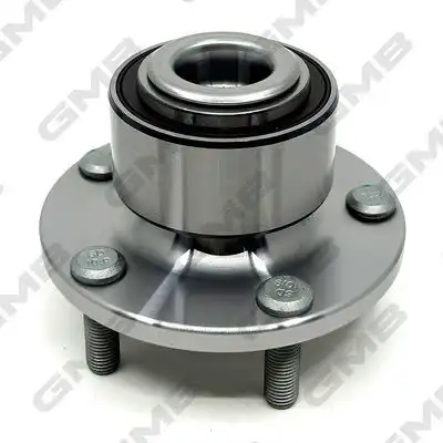 ступица колеса передняя! с подшипником Ford Focus II/C-max 03>, Volvo S40/V50 04> GH21190M GMB