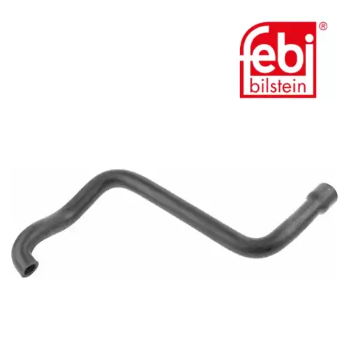 патрубок вентиляционный! BMW E28/E30/E34 2.0/2.5i 81-93 12554 FEBI