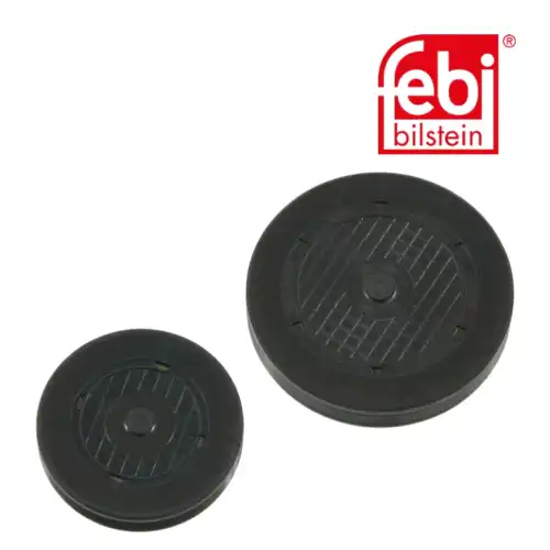 [7700106271S] !заглушки распределительного вала к-кт Renault Megane all 02> 23206 FEBI