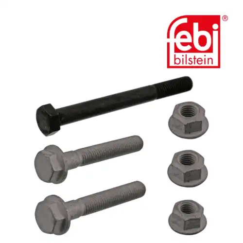 [KIT05] !к-кт крепежа верх. рычагов пер. подв. Audi A4/A8 1.6/1.8/T/1.9TDi/2.4 95-05 21503 FEBI